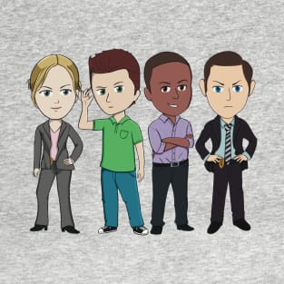 Team Psych T-Shirt